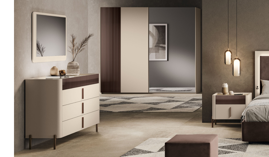 Camilla composizione C04 - Eurodesign