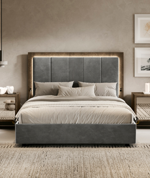 Letto Cloe - Echo - Eurodesign Letto Cloe - Echo - Eurodesign