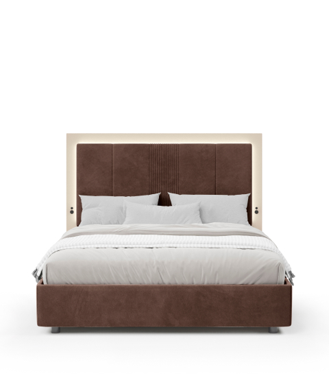 Letto Cloe - Echo - Eurodesign Letto Cloe - Echo - Eurodesign