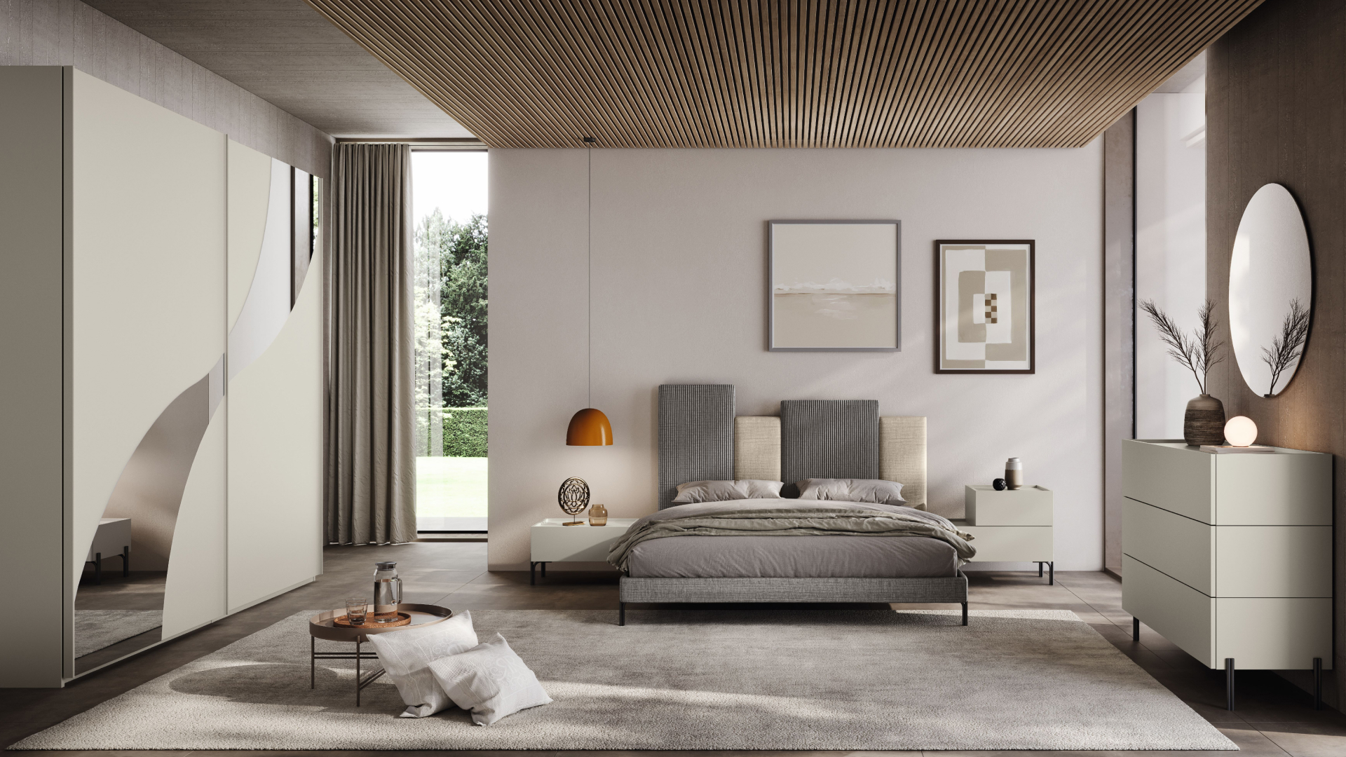 Guida definitiva alla camera da letto moderna: tendenze, design e collezioni per il tuo relax - Eurodesign Guida definitiva alla camera da letto moderna: tendenze, design e collezioni per il tuo relax - Eurodesign