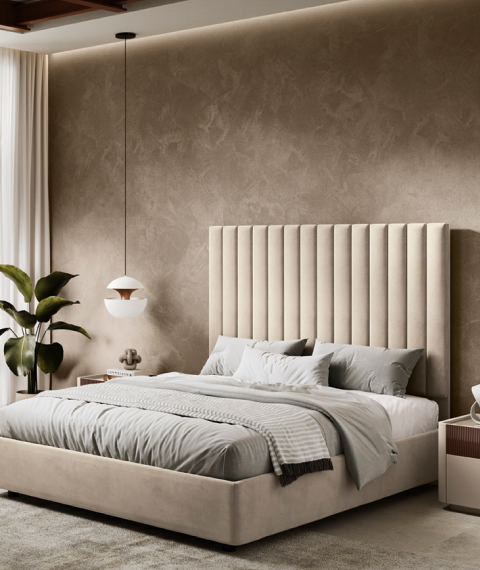 Letto Camilla - Eurodesign