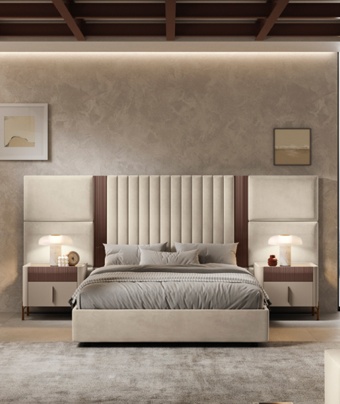 Letto Camilla - Eurodesign