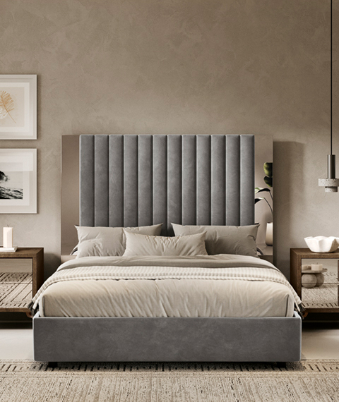 Letto Thea - Eurodesign