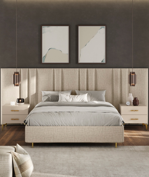 Letto Vibe - Eurodesign